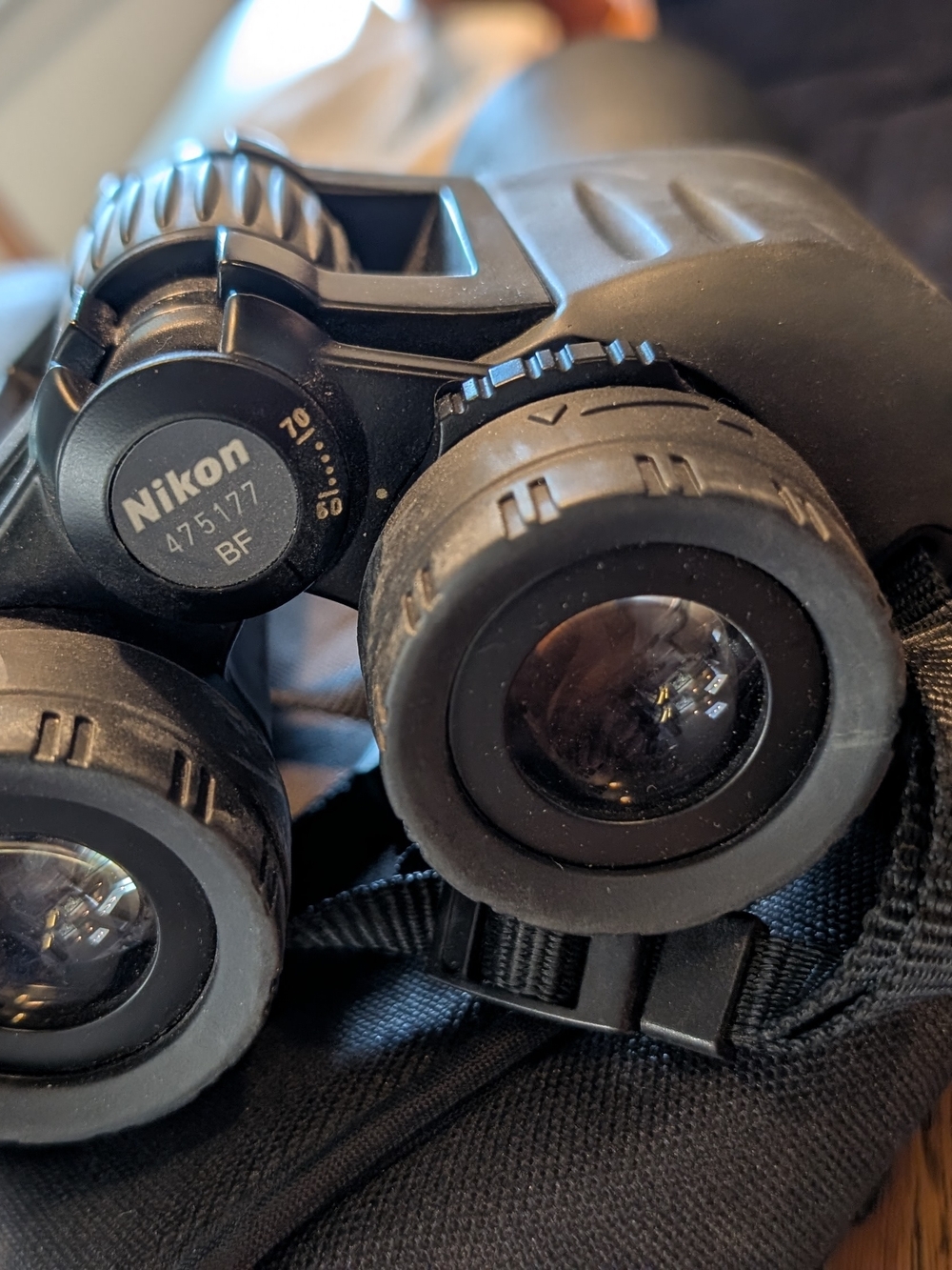 Nikon Action Extreme 10x50 6.5 Waterproof Binoculars